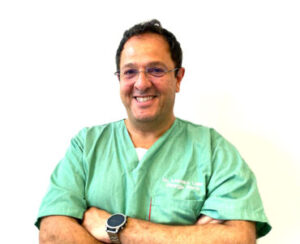 Dr. Leandro Lajut