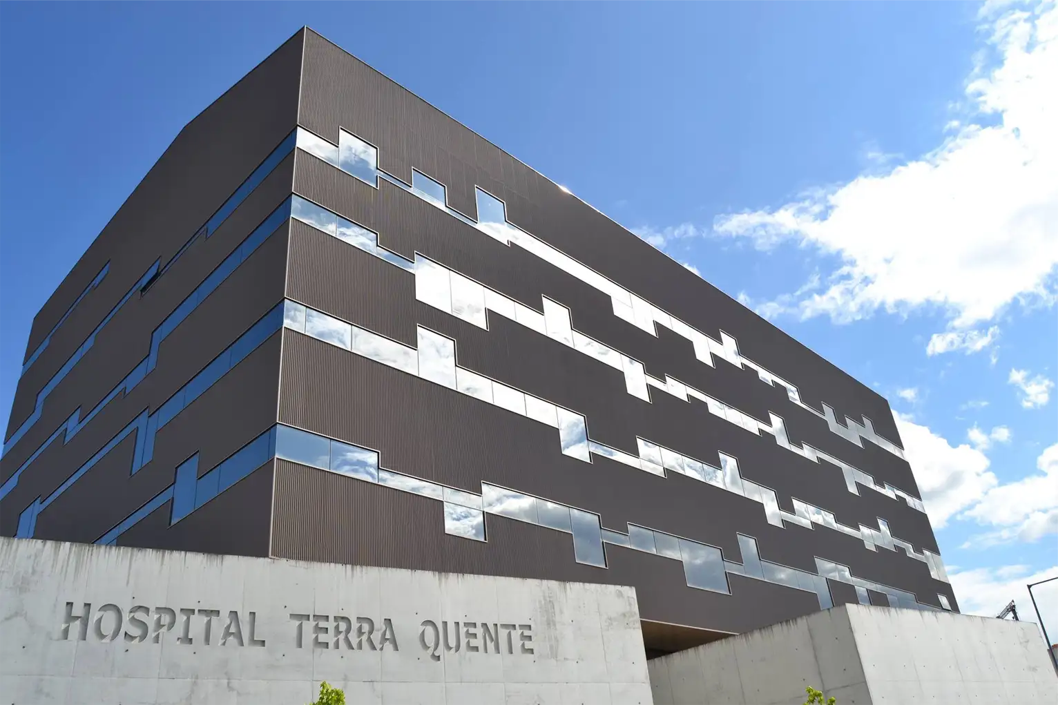 terra quente saude hospital terra quente em mirandela