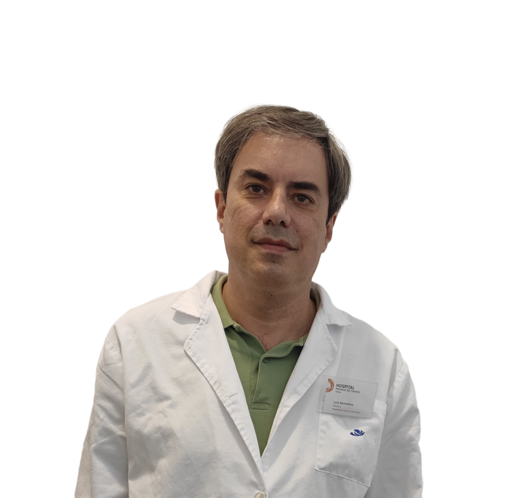 Dr. Luís Remédios